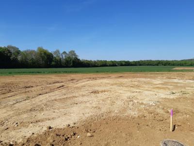 Vente Terrain AIRAN 14370