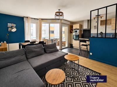 Vente Appartement 3 pi�ces NANTES 44000