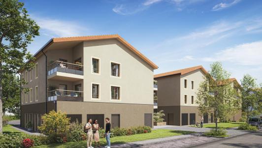 Vente Programme neuf ARS-SUR-FORMANS 