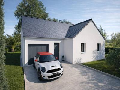 Vente Maison 4 pi�ces BESNE 44160