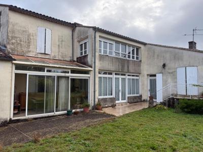 Vente Maison 14 pi�ces SAINT-GERVAIS 33240