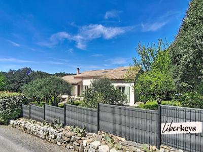 Vente Maison 8 pi�ces SAINT-SEBASTIEN-D'AIGREFEUILLE 30140