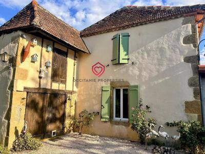 Vente Maison 7 pi�ces ARMOUS-ET-CAU 32230