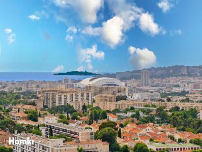 Vente Appartement MARSEILLE-10EME-ARRONDISSEMENT