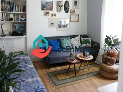 Location Appartement 2 pi�ces PARIS-10EME-ARRONDISSEMENT 75010