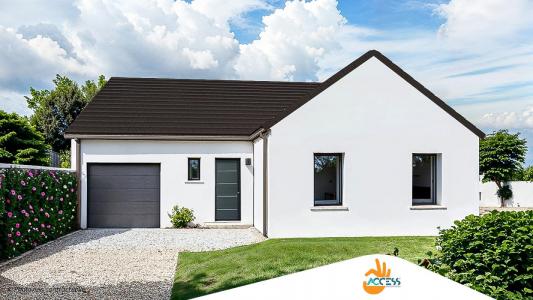 Vente Maison 5 pi�ces SAINT-MARTIN-DE-FONTENAY 14320