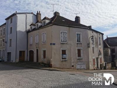 Vente Maison 6 pi�ces BOURBONNE-LES-BAINS 52400