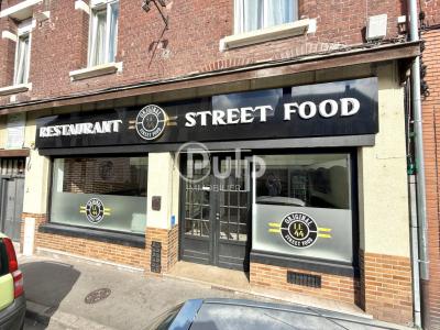 Vente Local commercial SECLIN 59113