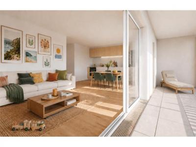 Vente Appartement 3 pièces ANNEMASSE 74100