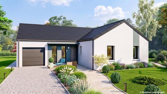 Vente Maison 6 pi�ces SAINT-GEORGES-SUR-EURE 28190