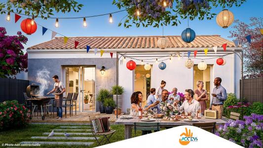 Vente Maison 4 pi�ces VILLOGNON 16230