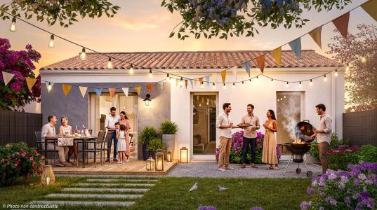 Vente Maison 5 pi�ces FONTCLAIREAU 16230