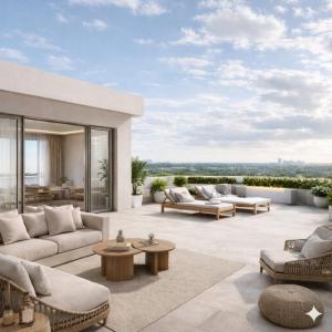 Vente Appartement 6 pi�ces PLESSIS-ROBINSON 92350