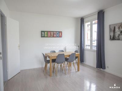 Location Appartement 3 pièces BUSSY-SAINT-GEORGES 77600