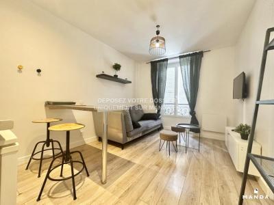 Location Appartement 2 pièces IVRY-SUR-SEINE 94200