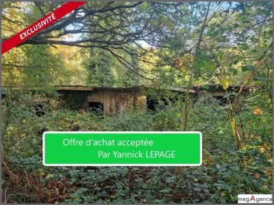 Vente Terrain MONTENEUF 56380
