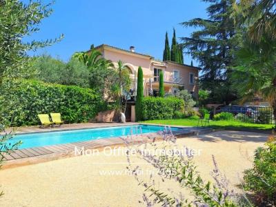 Vente Maison 7 pi�ces BEAURECUEIL 13100