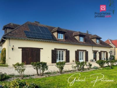 Vente Maison 6 pi�ces FONTVANNES 10190