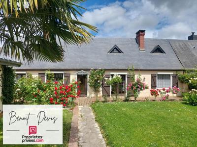 Vente Maison 4 pi�ces ALLOUVILLE-BELLEFOSSE 76190