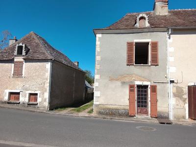 Vente Maison 3 pièces MERIGNY 36220