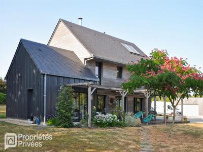Vente Maison 5 pi�ces AHUILLE 53940