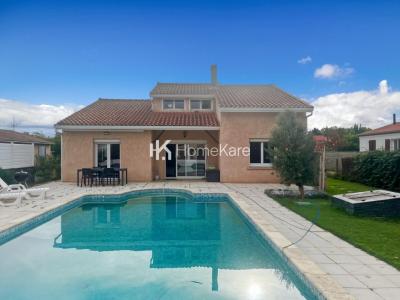 Vente Maison 8 pi�ces SAINT-JORY 31790