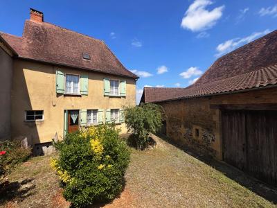 Vente Maison 4 pi�ces DUSSAC 24270