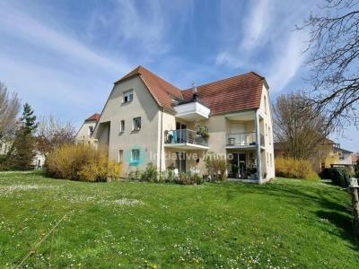 Location Appartement 3 pi�ces GAMBSHEIM 67760