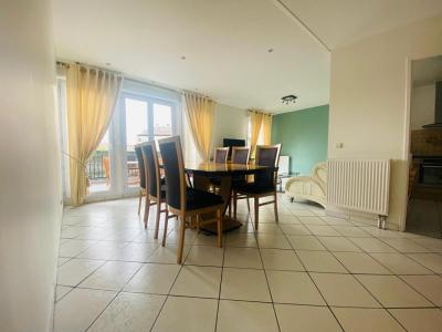 Vente Appartement SAINT-OUEN-L'AUMONE  95