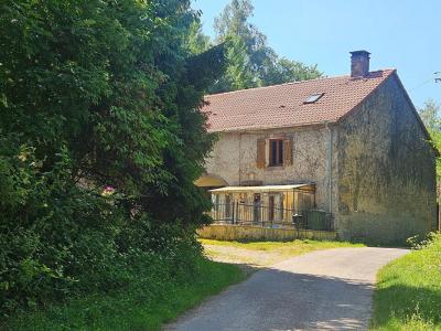Vente Maison 5 pi�ces PLOMBIERES-LES-BAINS 88370