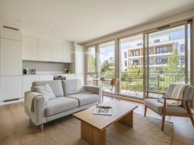 Vente Appartement 4 pièces SARTROUVILLE 78500