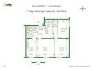 For rent Apartment Gevrey-chambertin 21220 65 m2 3 rooms