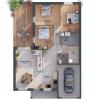 Acheter Maison Crevin Ille et vilaine