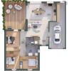 Acheter Maison 89 m2 Saint-gervais-en-belin