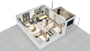Annonce Vente 4 pièces Maison Saint-gervais-en-belin