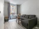 Louer Appartement 21 m2 Paris-18eme-arrondissement