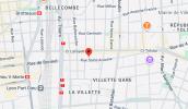 Louer Parking Lyon-3eme-arrondissement 115 euros