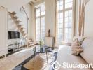Louer Appartement Paris-4eme-arrondissement Paris