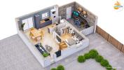 Annonce Vente 6 pi�ces Maison Erbree