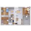 Acheter Maison 75 m2 Haie-fouassiere