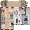 Acheter Maison 106 m2 Mesanger
