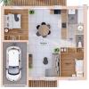 House TOUCHES 