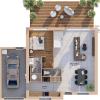 Acheter Maison 113 m2 Marsac-sur-don