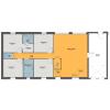 Acheter Maison 100 m2 Pouille-les-coteaux