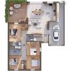 Acheter Maison 113 m2 Heric