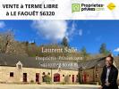 Viager Maison Faouet 56