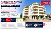Acheter Appartement 42 m2 Mandelieu-la-napoule