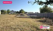 Annonce Vente Terrain Maintenon