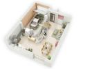 Acheter Maison 83 m2 Reguisheim