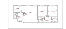 Annonce Vente 3 pi�ces Appartement Nice